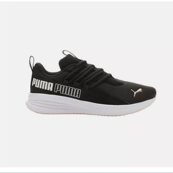 Puma Womens Star Vital Refresh Running Sneakers shoes Black Size 6 - Picture 4 of 4